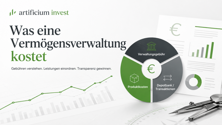 Viele Anleger kennen die Verwaltungsgebühr ihres Depots, nicht aber die tatsächlichen Gesamtkosten. In einem persönlichen Gespräch können die vorhandene Depotstruktur, die laufenden Kosten und der mögliche Betreuungsbedarf gemeinsam betrachtet werden