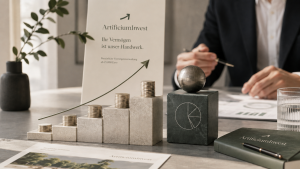 Persönliche Vermögensverwaltung ab 25.000 Euro bei ArtificiumInvest